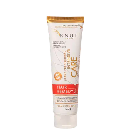 Imagem do produto KNUT Hair Remedy Intensive Care - Leave-in 130g