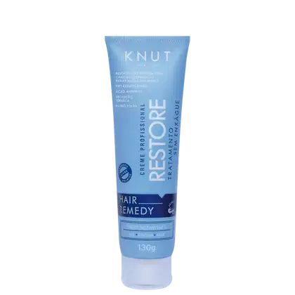 Imagem do produto Knut Hair Remedy Restore - Leave-in 130g