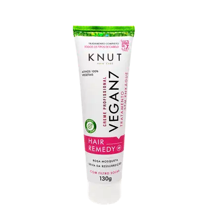Imagem do produto Knut Hair Remedy Se7en - Leave-in 130g