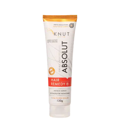 Imagem do produto Knut Hair Remedy Absolut - Leave-in 130g