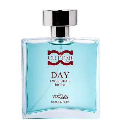 Imagem do produto Cutter Jeans Day Vizcaya Eau de Toilette - Perfume Feminino 100ml