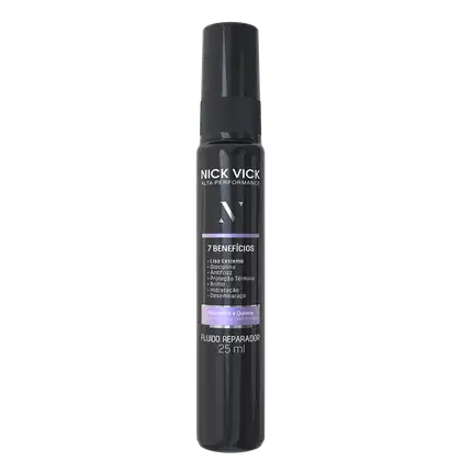 Imagem do produto Nick & Vick Alta Performance 7 Benefícios - Fluido Reparador 25ml