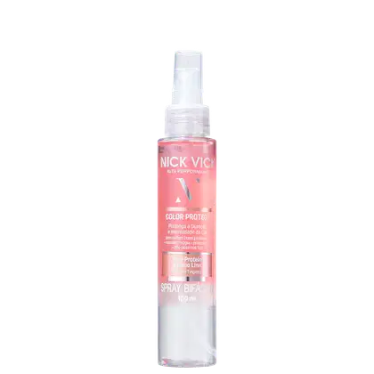 Imagem do produto Nick & Vick Alta Performance Color Protect - Spray Bifásico 100ml