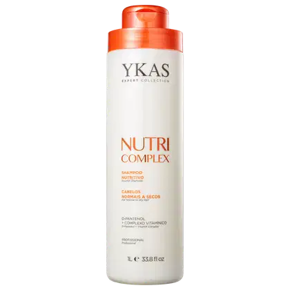 Imagem do produto YKAS Nutri Complex - Shampoo 1000ml
