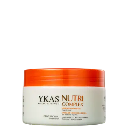Imagem do produto YKAS Nutri Complex - Máscara Capilar 250g