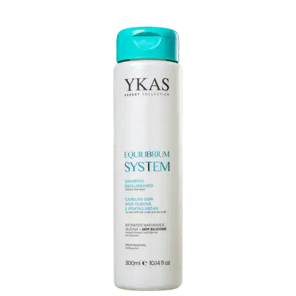 Imagem do produto YKAS Equilibrium System - Shampoo 300ml