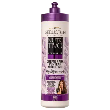 Imagem do produto Eico Seduction Nutritivo Spécialité - Creme de Pentear 800ml