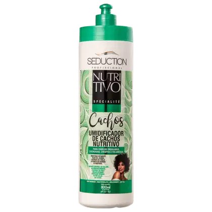 Imagem do produto Eico Seduction Nutritivo Spécialité Cachos - Umidificador de Cachos 800ml
