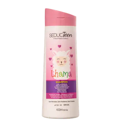 Imagem do produto Eico Seducteen Lhama - Shampoo 400ml