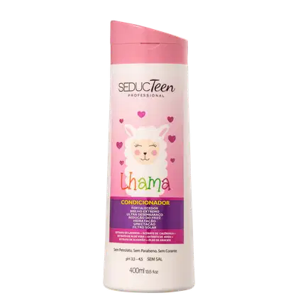 Imagem do produto Eico Seducteen Lhama - Condicionador 400ml