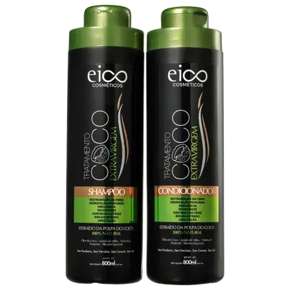 Imagem do produto Kit Eico Seduction Coco (2 Produtos)