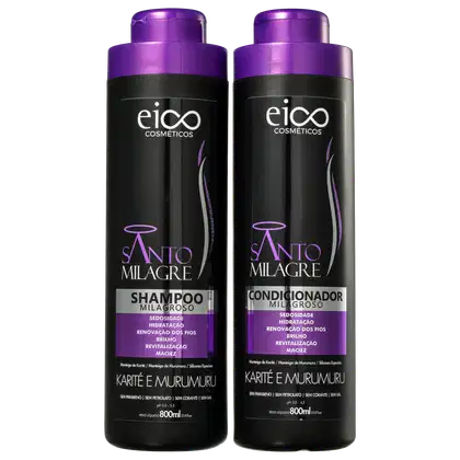 Imagem do produto Kit Eico Santo Milagre (2 Produtos)