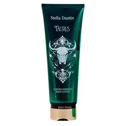 Imagem do produto Loção Hidratante Stella Dustin Luxury Shimmer Touro 236 ml