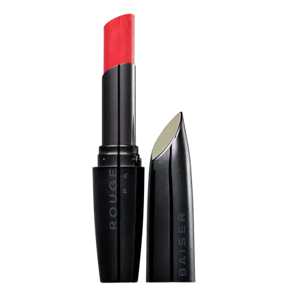 Imagem do produto Rouge Baiser Paris Rouge Intensément Mat 602 Rouge Feu - Batom 4g
