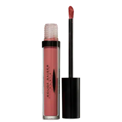 Imagem do produto Rouge Baiser Paris À Lèvres Intensément Mat 803 Rose Antique - Batom Líquido Matte 4,2g