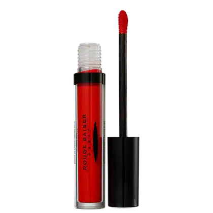 Imagem do produto Rouge Baiser Paris À Lèvres Intensément Mat 806 Rouge - Batom Líquido Matte 4,2g