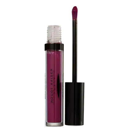 Imagem do produto Rouge Baiser Paris À Lèvres Intensément Mat 814 Violet - Batom Líquido Matte 4,2g