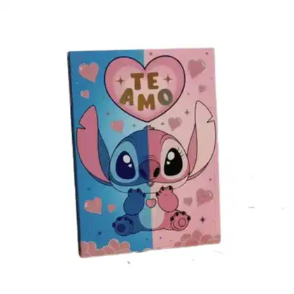 Imagem do produto Stitch Te Amo - Paleta de Sombras