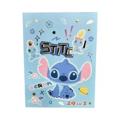 Imagem do produto Stitch Scrum 20 in 1 - Paleta de Maquiagem
