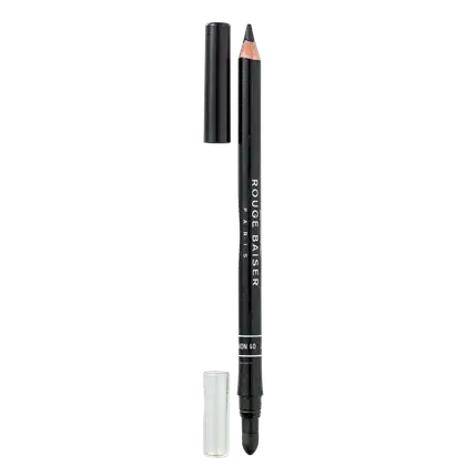 Imagem do produto Rouge Baiser Paris Crayon Regard Envoûtant 01 Noir Ensorcelant - Lápis de Olho 