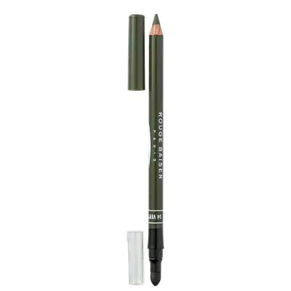 Imagem do produto Rouge Baiser Paris Crayon Regard Envoûtant 04 Vert Intrigant - Lápis de Olho