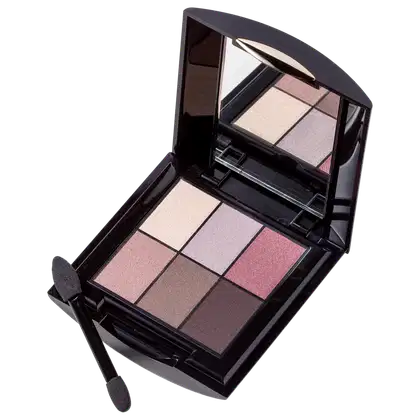 Imagem do produto Rouge Baiser Paris Ombres À Paupières Intensément 02 Beige Smoky - Paleta de Sombras 7g