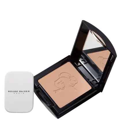 Imagem do produto Rouge Baiser Paris Teint Évidemment Compact 02 Miel - Base 10g