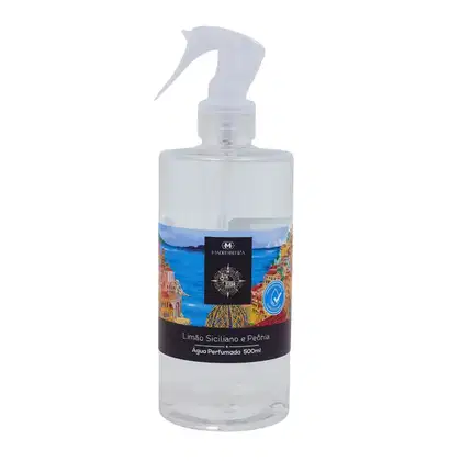 Imagem do produto Madressenza Limão Siciliano e Peônia Home Spray 500ml