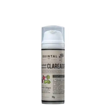 Imagem do produto Quintal Finalizador - Hidratante Clareador 50g