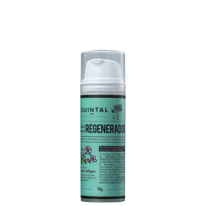 Imagem do produto Quintal Finalizador Regenerador - Hidratante Facial 50g