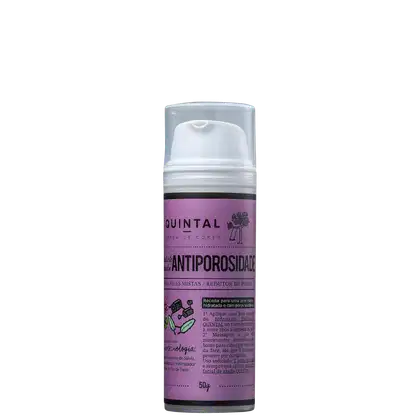 Imagem do produto Quintal Antiporosidade - Hidratante Facial 50g