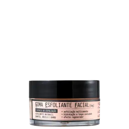 Imagem do produto Quintal Rochás Goma - Esfoliante Facial 50g