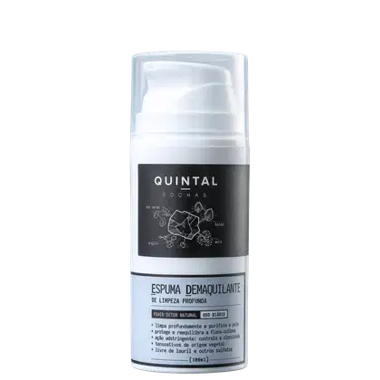 Imagem do produto Quintal Rochás - Espuma Demaquilante 100g