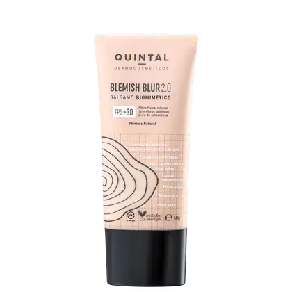 Imagem do produto Quintal Blemish Blur Bálsamo Biomimético 1 Q - BB Cream 50g
