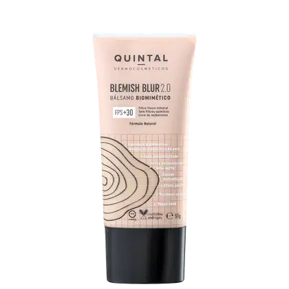 Imagem do produto Quintal Blemish Blur Bálsamo Biomimético 3 I - BB Cream 50g