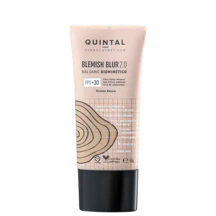 Imagem do produto Quintal Blemish Blur Bálsamo Biomimético 4 N - BB Cream 50g
