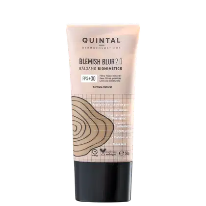 Imagem do produto Quintal Blemish Blur Bálsamo Biomimético 5 T - BB Cream 50g