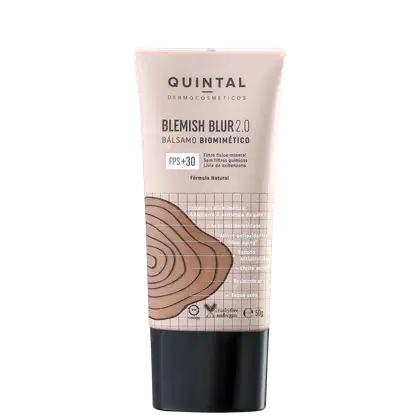 Imagem do produto Quintal Blemish Blur Bálsamo Biomimético 6 A - BB Cream 50g