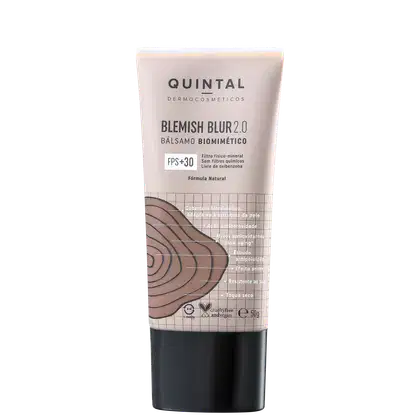 Imagem do produto Quintal Blemish Blur Bálsamo Biomimético 7 L - BB Cream 50g