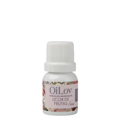 Imagem do produto Essência para Aromatizador Licor de Frutas OiLov 10ml