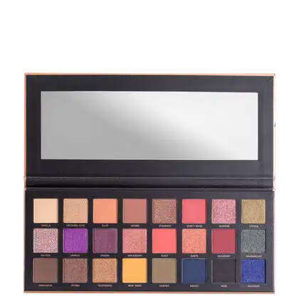Imagem do produto Océane 24 - Paleta de Sombras 28g