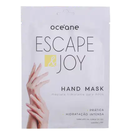 Imagem do produto Océane Escape & Joy - Máscara para as Mãos 0,014g