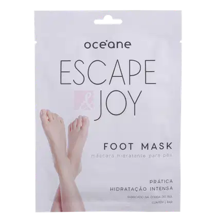 Imagem do produto Océane Escape & Joy - Máscara Hidratante para os Pés 0,014g