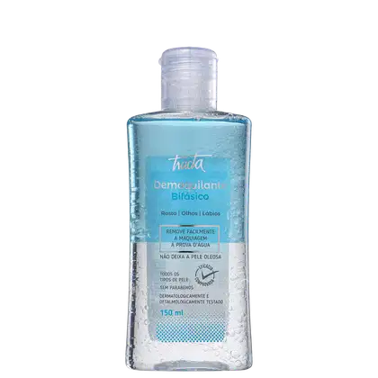 Imagem do produto Tracta Treatment - Demaquilante Bifásico 150ml