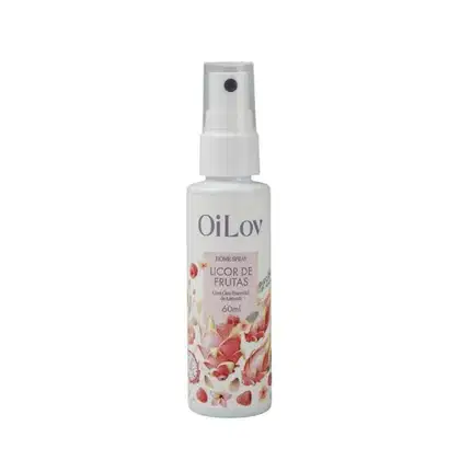 Imagem do produto Home Spray Licor de Frutas OiLov 60ml