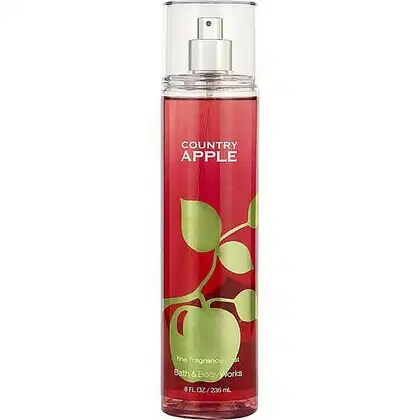 Imagem do produto Body Splash Country Apple 236ml - Bath & Body Works