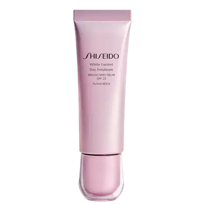 Imagem do produto Shiseido White Lucent Day FPS23 - Emulsão Clareadora de Manchas 50ml
