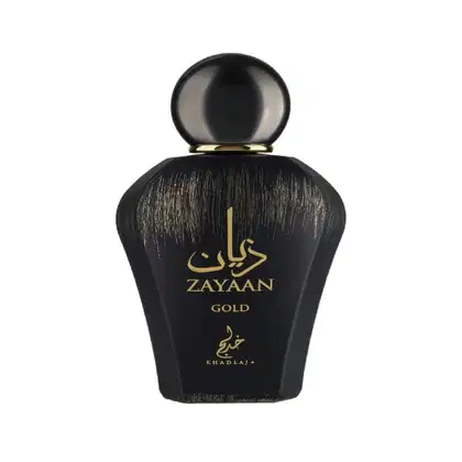 Imagem do produto Perfume Khadlaj Zayaan Gold EDP 100ml Masculino Árabe