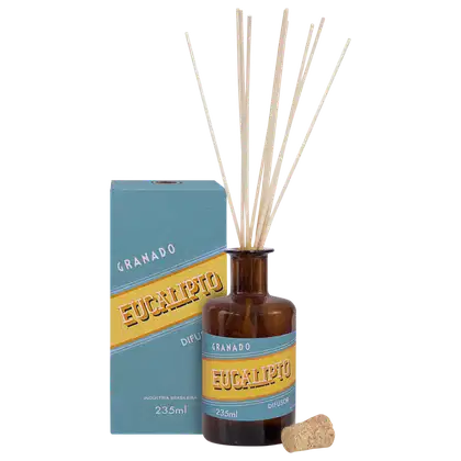 Imagem do produto Granado Eucalipto - Difusor de Ambiente 235ml