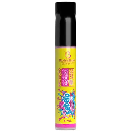 Imagem do produto GLOSS LABIAL BEBELO 4ML HIDRATAÇÃO PROFUNDA LABIOS MACIOS - Tutti Frutti